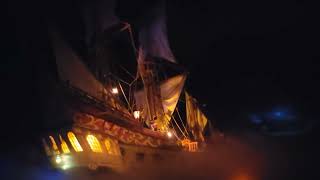 Disney World Pirates Of The Caribbean Full Ride [upl. by Harlen693]