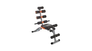 Wonder Core MAX Exercise System with Workout DVD [upl. by Sorilda]