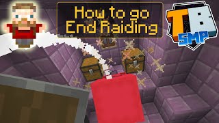 End Raiding but with Basically no Equipment How its Done in Minecraft 118  Truly Bedrock S4E02 [upl. by Lilias]