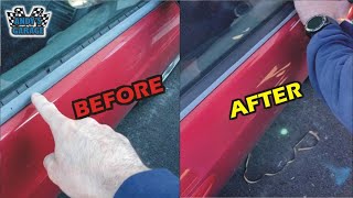 How To Replace Weatherstripping On Your Vehicle Andy’s Garage Episode  395 [upl. by Furgeson680]