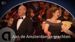 Aan de Amsterdamse grachten  Prinsengrachtconcert 2016 [upl. by Otcefrep]