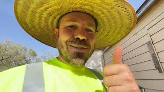 Installing Crawl Space Vents on a Home [upl. by Odelinda953]