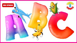 ABCD  Kids Videos for Kids  Alphabets  A To Z  Toddlers Videos  Preschool  ABCD for Kids  ABC [upl. by Berstine677]