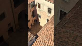 VENAFRO  CASTELLO PANDONE sorvolo drone uppbeat dji travel perte mavic3 neiperte shorts [upl. by Naesyar]