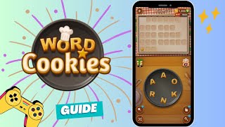 Word Cookies Daily Puzzle August 14 2024 [upl. by Fishback474]