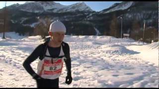 TRAIL Blanc de Serre Chevalier 2012 [upl. by Arnold373]