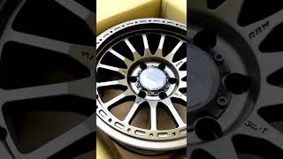 New 4Runner Wheels Sneak Peak [upl. by Krall239]