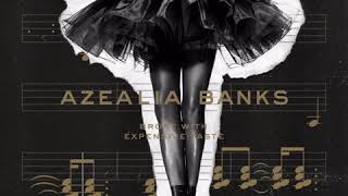 212  Azealia Banks Feat Lazy Jay Clean Version [upl. by Kono680]