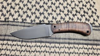 Winkler Woodsman amp Belt knife Comparison [upl. by Enniotna]