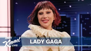 Lady Gaga on Getting Engaged Playing Harley Quinn in Joker Folie à Deux amp New Harlequin Album [upl. by Amsirp]