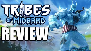 Tribes of Midgard Review  The Final Verdict [upl. by Joslyn]