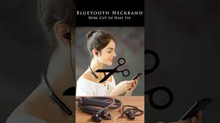 Simple Steps to Fix Your Bluetooth Neckband Wire Cut in Half [upl. by Atneuqal]