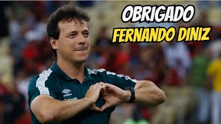 CARTA DE DESPEDIDA PARA FERNANDO DINIZ [upl. by Novehc]