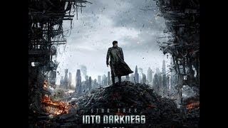 Star Trek Into Darkness  Domestic Trailer [upl. by Akkire]