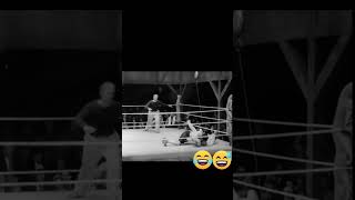 Charlie Chaplins funny boxing matchfunny funnyshorts [upl. by Alat536]