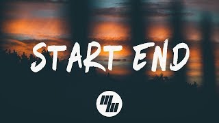 EDEN  startend Lyrics  Lyric Video [upl. by Atcliffe]