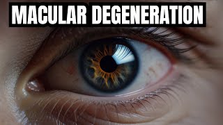 Powerful Foods That Protect Your Eyes from Macular Degeneration [upl. by Lemhaj]