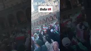 OSLO  SOMALILAND 18 MAY 2024 [upl. by Adaj661]