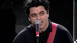 Green Day  Live at Edgefest 1998 partial concert [upl. by Fowkes]