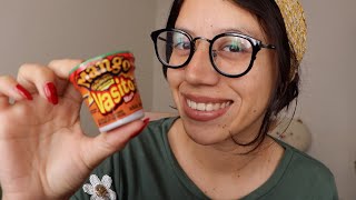 ASMR comiendo dulce de mango 🥭 [upl. by Tuppeny]