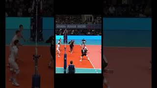 haikyu Volleyballvolleyball gamevolleyru [upl. by Kris]