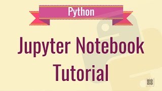 Jupyter Notebook Tutorial  Ipython Notebook Tutorial [upl. by Renelle]