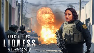 SPECIAL OPS SEASON 2 [upl. by Drarrej148]