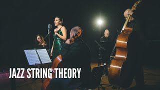 Jazz String Theory [upl. by Ewell419]