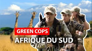 Green Cops les gardiens de la planète  Afrique du Sud [upl. by Aiyekal]