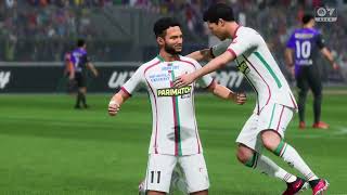 Hero ISL 202425 Odisha fc vs Mohan Bagan Super Giants OFC 06 MBSG Fc 24 Gameplay [upl. by Aseel]