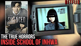 The Horrors Of Inhwa School Incident Netflixs “Silenced” True Story truecrime [upl. by Anuahc]