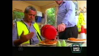 Heinz Baked Beans UK TV Advert  Saturday 20th January 1996 [upl. by Ful]