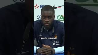 🇫🇷🤬 Dayot Upamecano glisse une bombe sur une possible grève des joueurs de foot football [upl. by Esyahc]