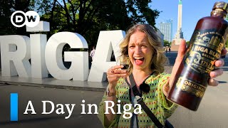 A Taste of Riga Travel Tips for a Day in the Latvian Capital [upl. by Dambro]