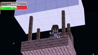 Minecraft  Race To The Moon  ShipNapped 9 [upl. by Linneman136]