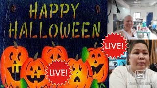 2nd Live Happy HalloweenNovember 12024 [upl. by Bakerman]