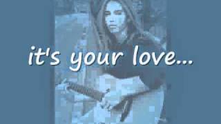 Its Your Love lyrics by Gil Ofarim [upl. by Ahsrats]