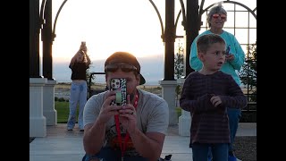 Clip 5 Deseret Peak Utah Temple Walk Around [upl. by Ric]