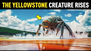 Extinct Creatures Found in Yellowstone’s Acid Pools Shocking Discovery [upl. by Ierdna101]