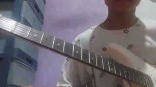 Be Lifted High  Hosanna  JPCC Worship Cover gitar [upl. by Siriso]