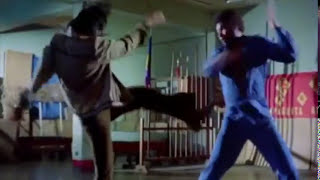 Death Force 1978 samurai fight scene archives Carmen Argenziano Leon Isaac Kennedy James Iglehart [upl. by Doyle]