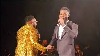 Maajabu Gospel prestations Alain Paluku et Pascal mitonga au Casino de Paris 🇫🇷 [upl. by Hare]