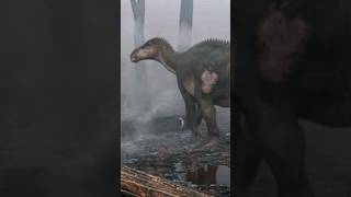 Iguanodon vs Dakotaraptor dinosaur shorts animals explore curiosidades [upl. by Turrell568]