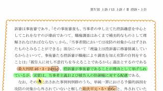 刑事訴訟法の基本 1481491501512 [upl. by Leotie635]