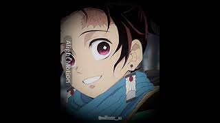 Tanjiro backstoryContains blood ⚠ anime animeedit shortsfeed edit demonslayer tanjiro kny [upl. by Newberry]