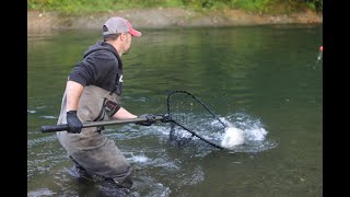 Bobber Down Chinook amp Twitched Up Coho  Fishing the Washington Coast [upl. by Eetnwahs]