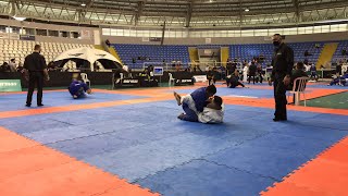 Mat 1 Circuito Mormaii Jiu Jitsu [upl. by Niltak445]