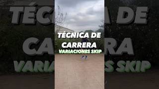 🏃🏻‍♂️TÉCNICA DE CARRERA maratón maratonvalencia corrermola [upl. by Atiseret43]