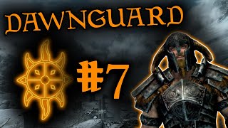 TOCANDO EL CIELO PARTE 1  DAWNGUARD LEGENDARIO  SKYRIM [upl. by Cassil209]