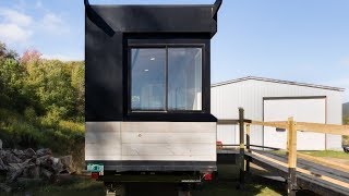 The Wheel Pad is a WheelchairFriendly Tiny House [upl. by Narih993]